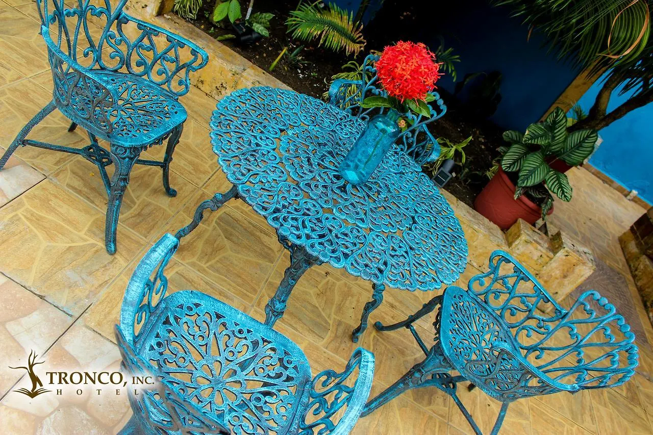 Bed & Breakfast Hotel El Tronco Inc Boca Chica