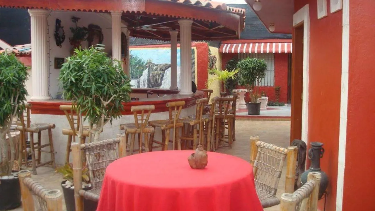 *** Bed & Breakfast Hotel El Tronco Inc Boca Chica Dominican Republic