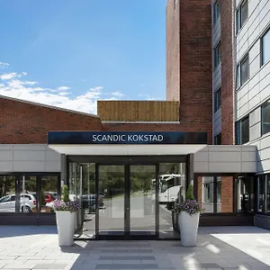 **** Отель Scandic Kokstad Норвегия