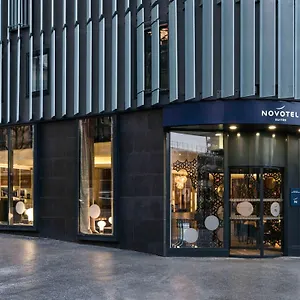 **** Отель Novotel Expo Porte De Versailles Франция